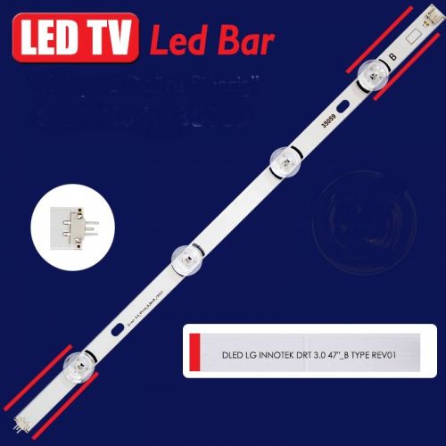 LED BAR  LG LED TV LG INNOTEK LED BAR DRT 3.0 47" B TYPE REV0.1
