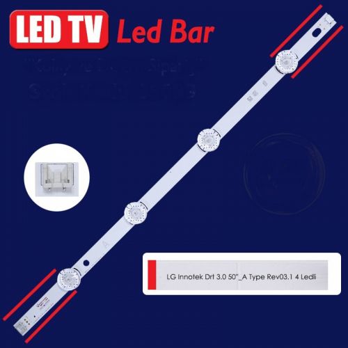 LED BAR  LG LED TV LG INNOTEK LED BAR DRT 3.0 50" A TYPE