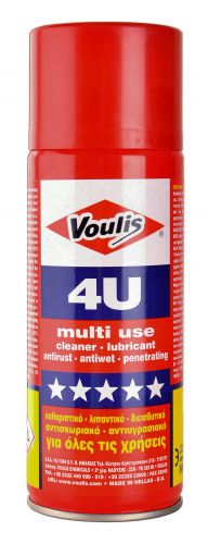   Voulis 4U Multi-Use 400ml