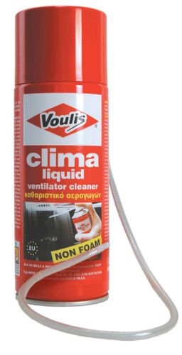  Voulis Clima Liquid Non-Foam 400ml