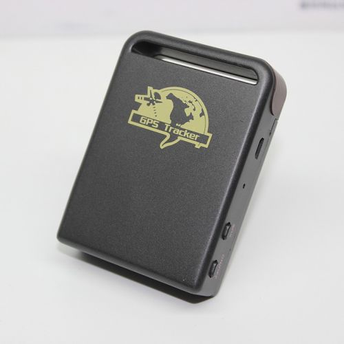 FULL PACK     Spy Real time Spy Car GPS Tracker Device USB LBS TK102B + Car Charger OEM