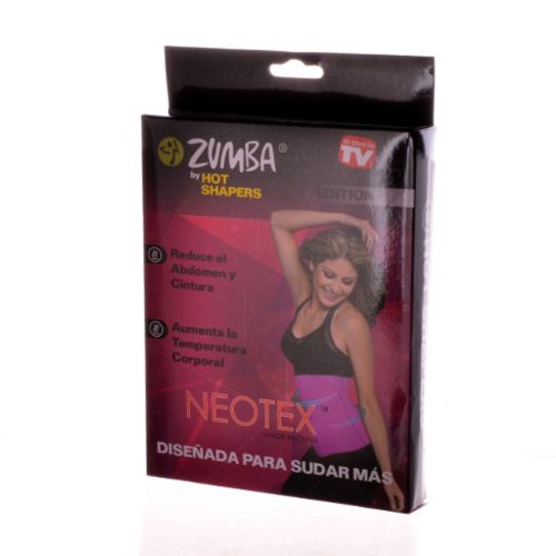      HOT SHAPERS NEOTEX ZUMBA EDITION (  )