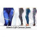     Slim'n Lift Caresse Jeans  ,   