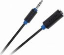 3.5mm-3.5mm Stereo 1.8m Cabletech     