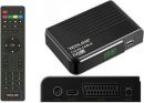 Redline T10   Mpeg-4 HD (720p)   PVR (  USB)  SCART / USB