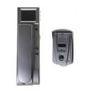       4  TELCO VD-221 CS  - COLOR VIDEO DOORPHONE ideal for one Apartment