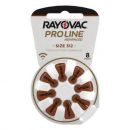     Rayovac Proline Advanced 312 1.45V (8 .)
