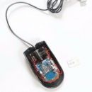            GSM - Portable Mini USB Spy GSM Bug Mouse SIM Card Audio Monitor Listening Device