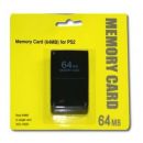 Memory Card 64MB for PS2  