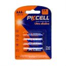   AAA PKCELL Ultra Alkaline AA-LR03