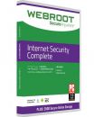 Webroot SecureAnywhere Internet Security Complete Antivirus  5  / 1  License Only + 2   -      Microsoft Windows & Apple macOS
