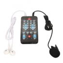 VCD-8010     10     8    - Handheld Voice Changer ABS Multifunctional Sound Disguiser With 8 Sound Effects