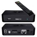 Multimedia player Internet TV Box IPTV USB HDMI HDTV MAG 254 Micro IPTV Box       MAG (learning)