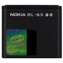  for NOKIA BL-6X battery Li-ion for Nokia 8800 8800 Sirocco BL-5X & BL-6X