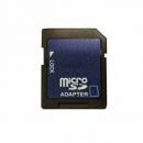High Speed Adaptor Micro SD  SD