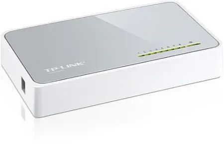 SWITCH 8 ΘΥΡΩΝ TP-LINK TL-SF1008D