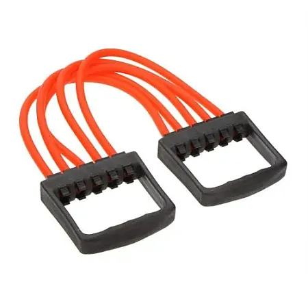 OEM RUBBERIZED GYM PULLING TOOL - ΕΛΑΤΗΡΙΟ ΓΥΜΝΑΣΤΙΚΗΣ ΓΙΑ ΣΥΣΦΙΞΗ ΣΤΗΘΟΥΣ