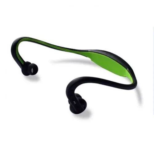 Sports MP3 Player Headset Ράδιο - MP3 Player με κάρτα sd - ασύρματα ακουστικά για αθλητικούς και δραστήριους