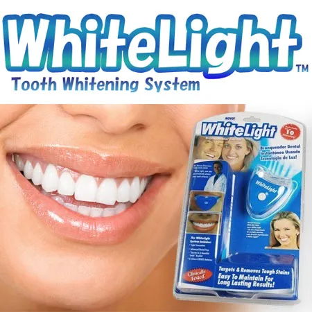 Πλήρες σύστημα λεύκανσης Δοντιών White Light-OEM