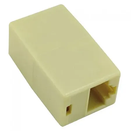 ΜΟΥΦΑ RJ 45 8P8C ADAPTOR ΘΗΛΥΚΟ - ΘΗΛΥΚΟ