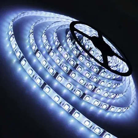 ΤΑΙΝΙΑ LED SMD 5050 12V LED STRIP 5M WHITE