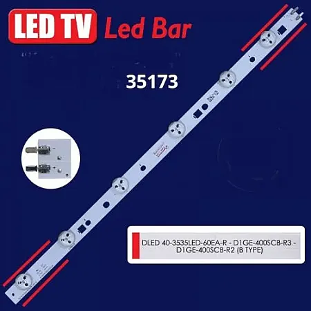 SAMSUNG LED BAR D1GE--400SCB-R3
