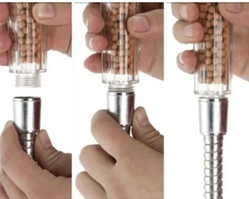ΝΤΟΥΖΙΕΡΑ ΕΥΕΞΙΑΣ IONIC POWER SHOWER SET