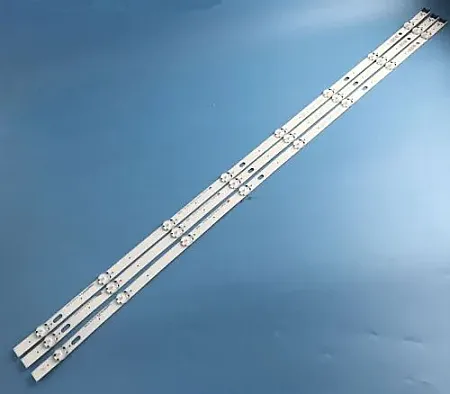 LG 43UF6409 SET 3 PCS LED BAR UF64_UHD_A