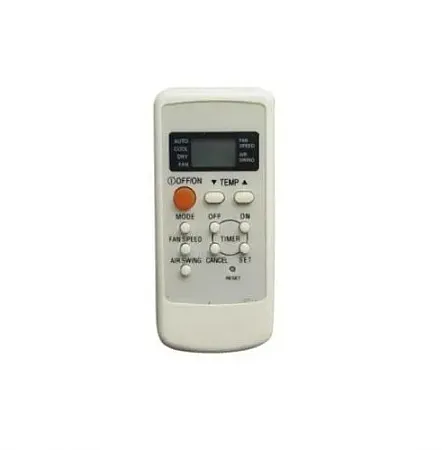 PANASONIC CWAA75C2362 REMOTE CONTROL ORIGINAL