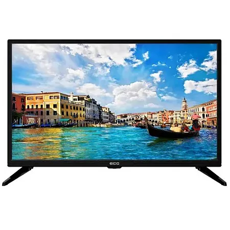 LED Τηλεόραση 24'' HD Ready ECG 24H05T2S2