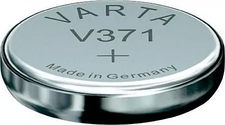 Μπαταρία Ρολογιού Varta Watch V371 (SR69) 1ΤΕΜ