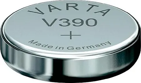 Μπαταρία Ρολογιού Varta Watch V390 (SR54) 1ΤΕΜ