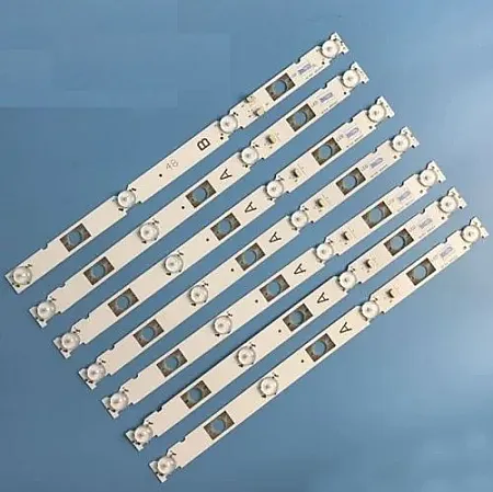 SONY KDL-48W653 SET 7PCS LEDBAR