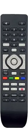 ΤΥΠΟΥ ORIGINAL UNIVERSAL ΤΗΛΕΧΕΙΡΙΣΤΗΡΙΟ ΓΙΑ COSMOTE ΟΤΕ TV