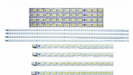 GRUNDIG SET 4PCS LED BAR SLED SLS40_56EA_5630N
