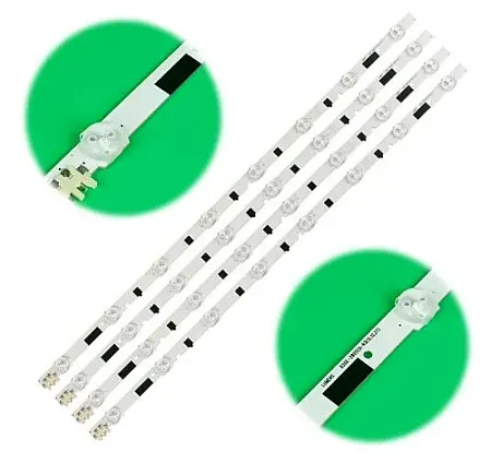 SAMSUNG D2GE-280SC0-R3 SET 4PCS LED BAR