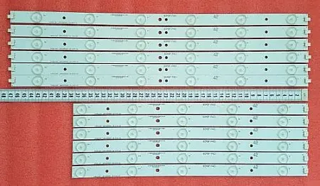 PHILIPS SET LED BAR EVERLIGHT LBM420P0501/ 601