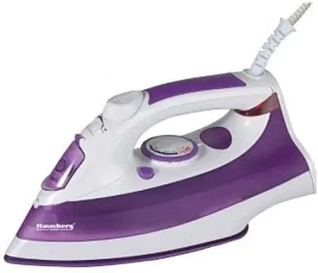 Σίδερο Ατμού 2200W Hausberg HB-7807