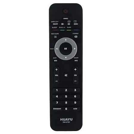 PHILIPS RM-670C LCD / LED / PLASMA R/C