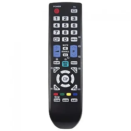 SAMSUNG LCD/LED TV REMOTE CONTROL RM-L800 31091