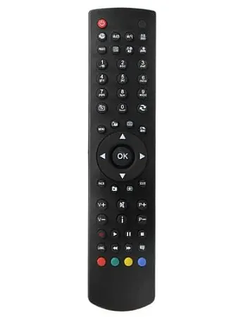 TOSHIBA / VESTEL / CROWN REMOTE CONTROL RC-1912 DC-11