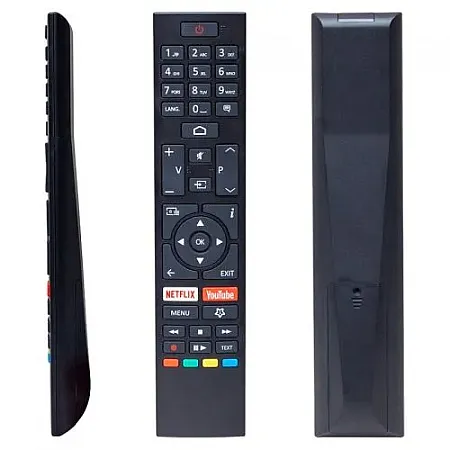 VESTEL / TOSHIBA CT-8557 SMART TV REMOTE CONTROL