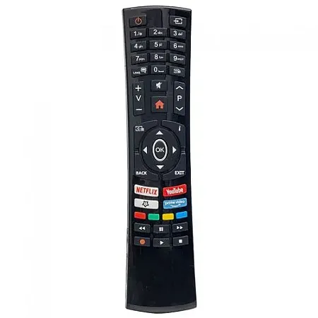 VESTEL & F&U RC4390P Remote Control 18816