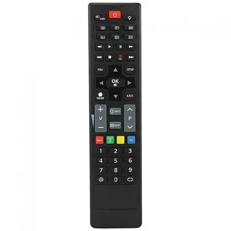 SUNNY / AXEN / VIVAX LED TV REMOTE CONTROL 33585