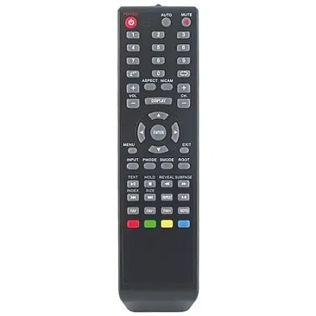 SUNNY / AXEN / FELIX LCD REMOTE CONTROL 15048