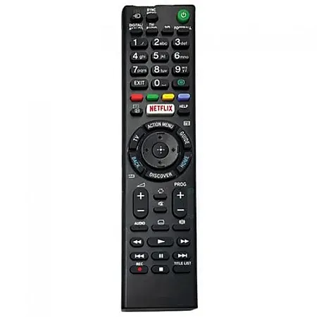 SONY RM-L1275 NETFLIX REMOTE CONTROL 16439