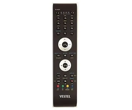 VESTEL LCD / LED REMOTE CONTROLLER 14202