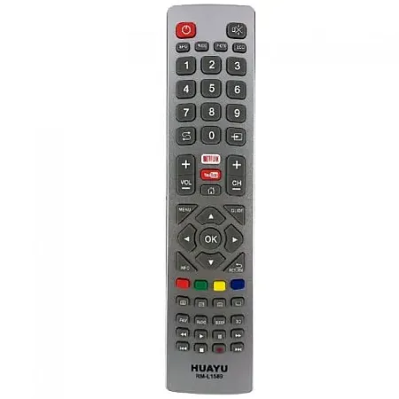 SHARP RM-L1589 LED TV REMOTE CONTROL 19274