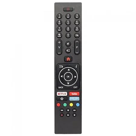 VESTEL & F&U 4K SMART TV REMOTE CONTROL 18813