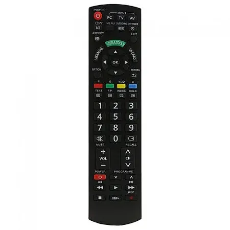 PANASONIC REMOTE CONTROL 10672
